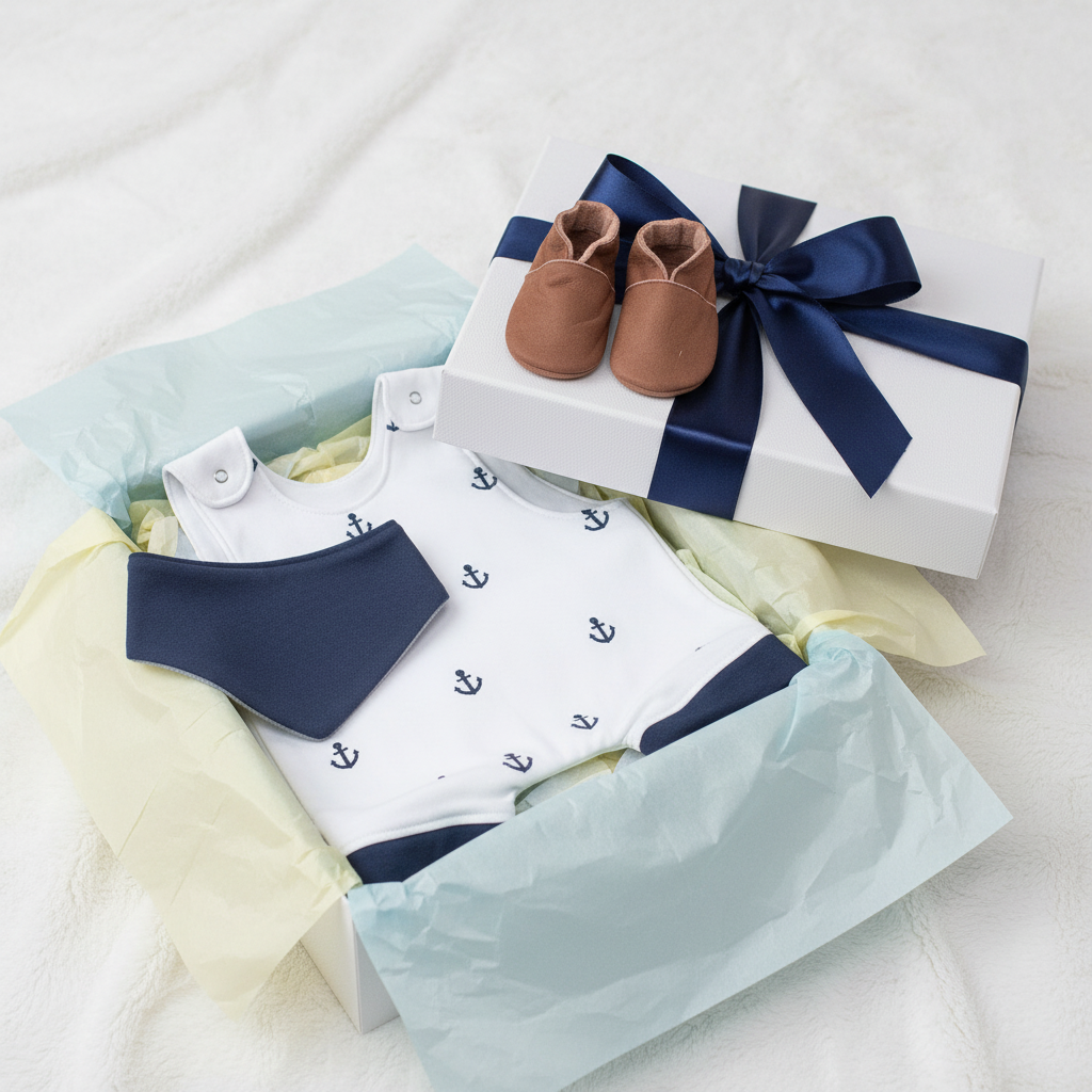 Anchor Set Gift Packaging - No Logo
