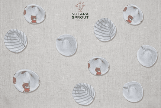 Baby Boy Tinkle Tents – Reusable Diaper Change Cover | Solara Sprout