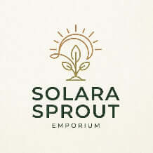 Baby Gift Voucher by Solara Sprout