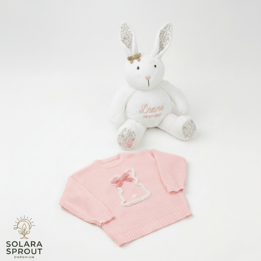 Custom Memory Keepsake Bears personalised baby gift South Africa